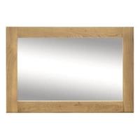 Vida Living Breeze Oak Mirror