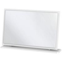 Victoria White Ash Mirror - Large