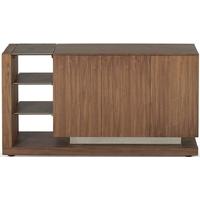 Vida Living Serafina Walnut Ceramic Sideboard