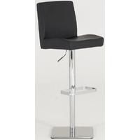 Vida Living Mya Black Bar Chair