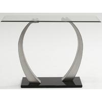 Vida Living Aspire Glass Console Table