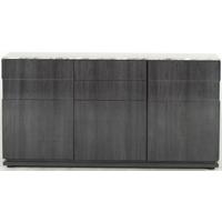 vida living donatella grey sideboard