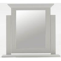 Vida Living Deauville Dove Grey Mirror