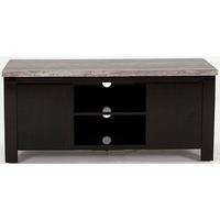 Vida Living Pearl Grey Marble TV Unit