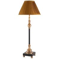 Vintage Brass Table Lamp Mamilla