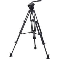 vinten vision blue3 ms tripod system