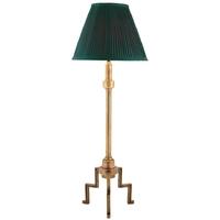 Vintage Brass Table Lamp Akura