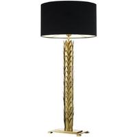 vintage brass table lamp granada