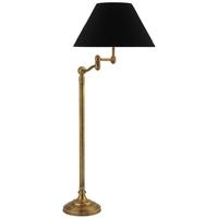 vintage brass floor lamp regis