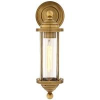 Vintage Brass Wall Lamp Clayton