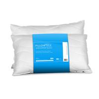 Visco Therapy Pillowtalk Super Support Pillow (Pair)