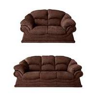 vienna two three seater sofa suite