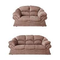 Vienna Two & Three Seater Sofa Suite