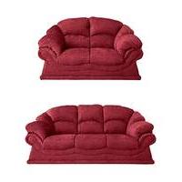 Vienna Two & Three Seater Sofa Suite