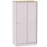 Vienna Sliding Wardrobe Kaschmir Ash