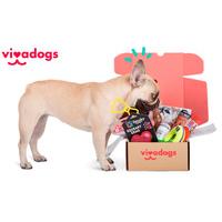 Vivadogs Subscription box for your Dog