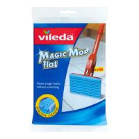 Vileda Magic Mop Flat Refill Blue
