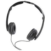 Vivanco - Aircoustic Noise Cancellation Headphones with Travel Kit