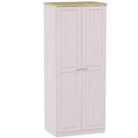 Vienna 2 Door Wardrobe Kaschmir Ash