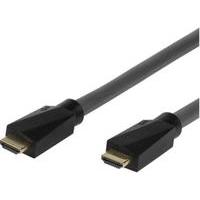 VIVANCO SIHD1415 - HIGH SPEED HDMI cable with Ethernet black 1.5m