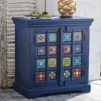 Vicens Tiles Cabinet