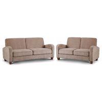 vivo fabric 3 and 2 seater suite