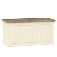 Vienna Blanket Box Cream Ash