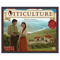 Viticulture Essential Edition - Board Game - English