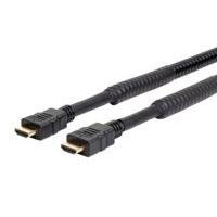 VivoLink Pro Hdmi Amouring cable 3Meter Hdmi 2.0 4K - 2K 60Hz, PROHDMIAM3 (Hdmi 2.0 4K - 2K 60Hz)