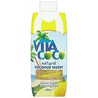 Vita Coco Coconut Water with Lemonade (330ml) - Pack of 6