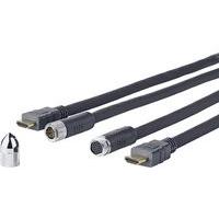 VIVOLINK PROHDMICW15 Pro HDMI Cross Wall cable 15M HDMI 1.4 19201080 60Hz - ( > Cables > Video cables > Pro HDMI Cross Wall)