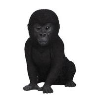 Vivid Arts Baby Gorilla Resin Ornament
