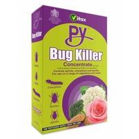 Vitax 250ml PY Concentrate Garden Insect Killer Spray