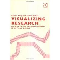 visualizing research a guide to the research process in art and design