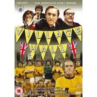 village hall the complete series 1 dvd