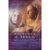 Victoria & Abdul: The True Story of the Queen\'s Closest Confidant