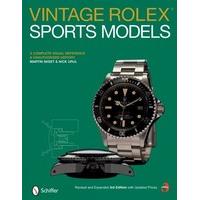 vintage rolex sports models a complete visual reference unauthorized h ...