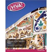 Viva! Edexcel GCSE Spanish Higher Student Book: Higher