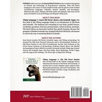 Viking Language 1 Learn Old Norse, Runes, and Icelandic Sagas: Volume 1 (Viking Language Series)