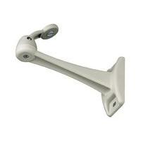 VIDEOTEC WBCLA Technopolymer wall/ceiling camera bracket RAL9002 - ( > Accessories > Brackets)