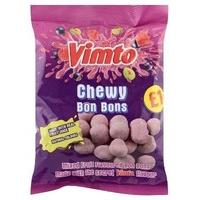 Vimto Chewy Bon Bons Bag 12x165g