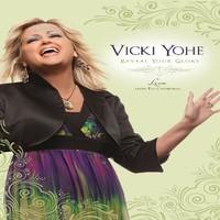 vicki yohe reveal your glory live from the cathedral dvd