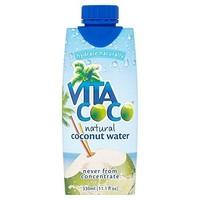 Vita Coco Natural Coconut Water (330ml) - Pack of 6