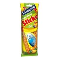 Vitakraft Budgie Moulting Sticks 2pk