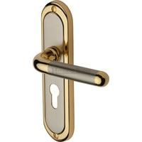 Vienna Euro Profile Door Handle