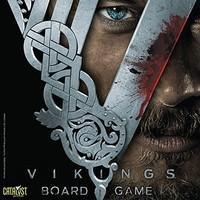 Vikings: The Board Game, 2016, Based on the History Channel TV Series