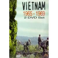 vietnam battle 1965 to 1969 dvd