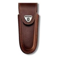 Victorinox 40538 Brown Leather Pouch (4-5 Layer)