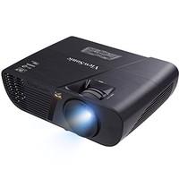 ViewSonic LightStream PJD5255 XGA Projector (3300 Lumens, HDMI) - Black