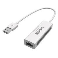 vision techconnect usb ethernet aadptor